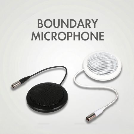 Граничные микрофоны